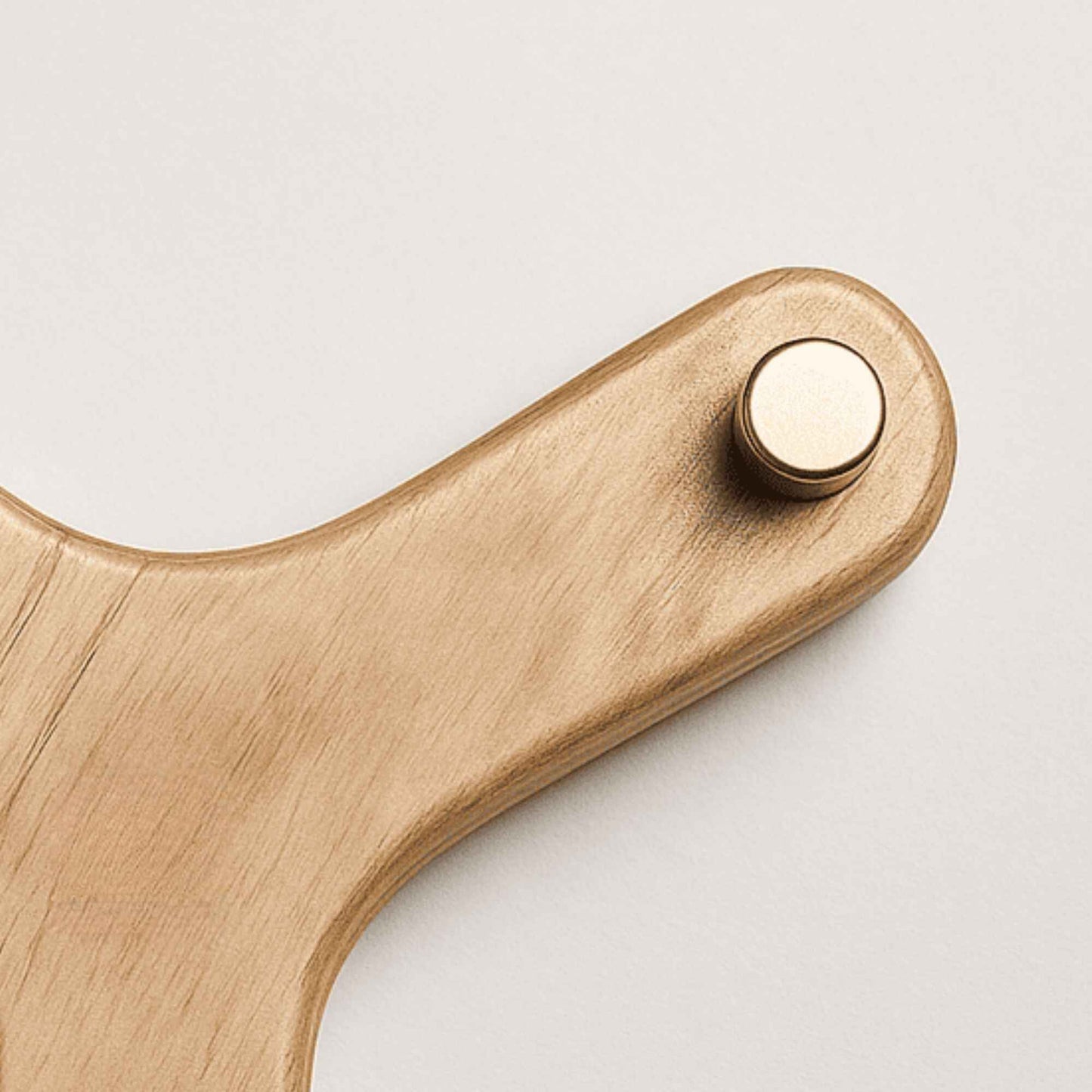 Pine Wood Star Cloth Hanger – Simple & Stylish