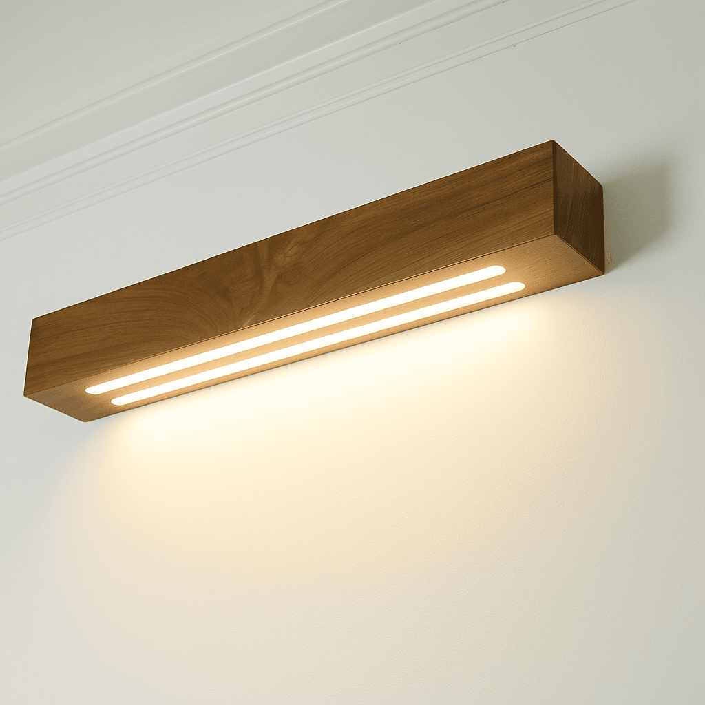 Compact Wall Light – Sleek & Minimalist Hanging Glow