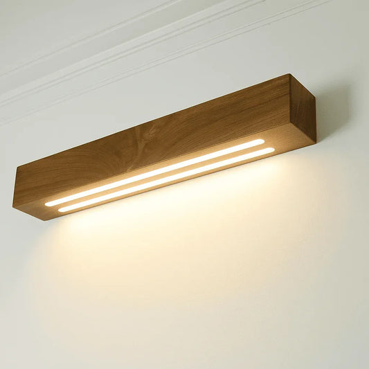 Compact Wall Light – Sleek & Minimalist Hanging Glow - NixWoods