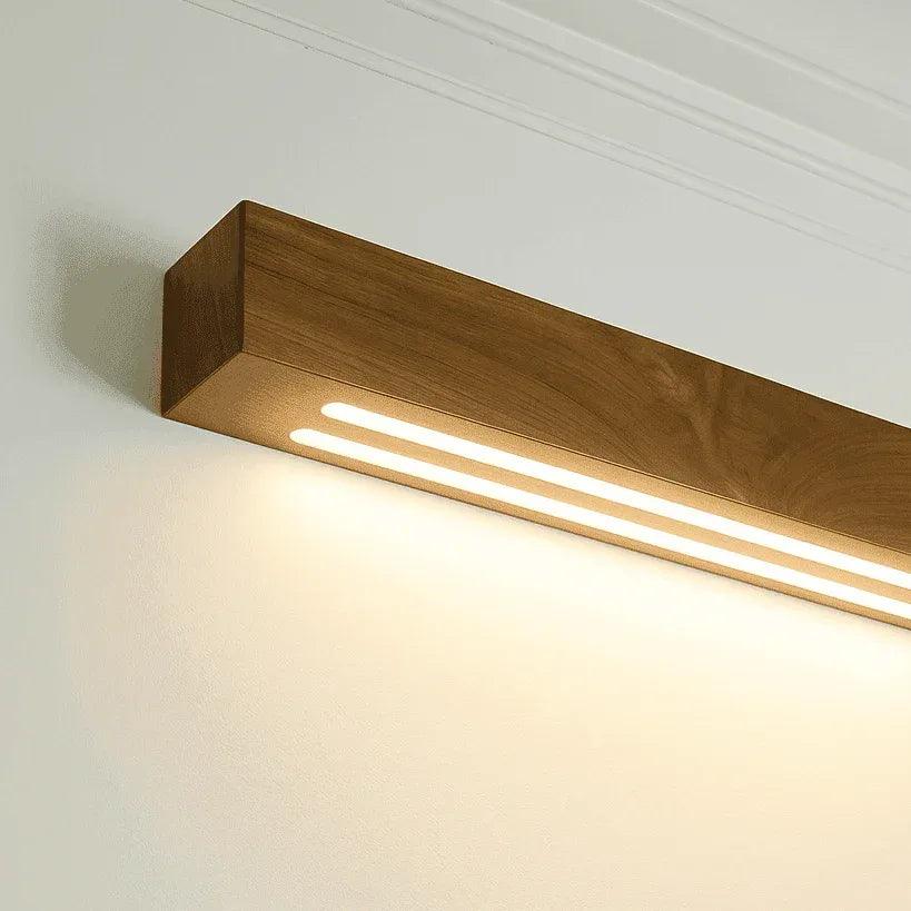 Compact Wall Light – Sleek & Minimalist Hanging Glow - NixWoods