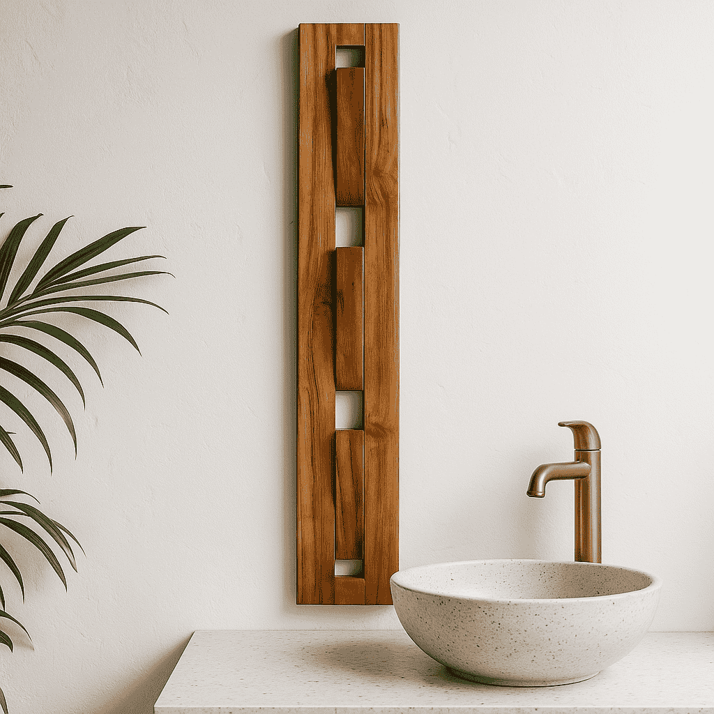 Vertical Towel Hanger