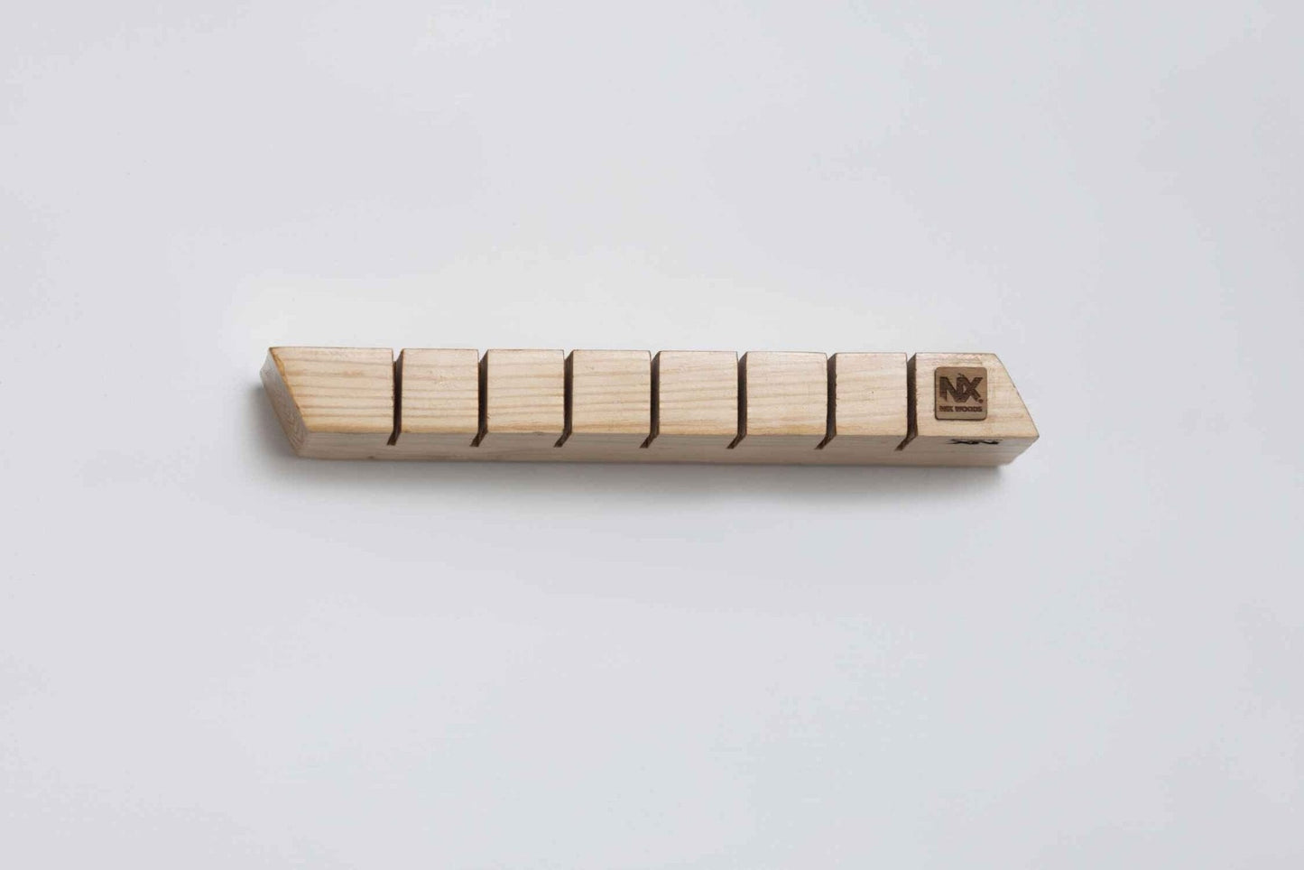 Pine Knife Holder – Sleek Wall-Mounted - Adam Spirit