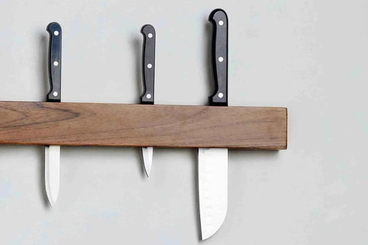 Knife Holder – Sleek Wall-Mounted Storage for Modern Kitchens