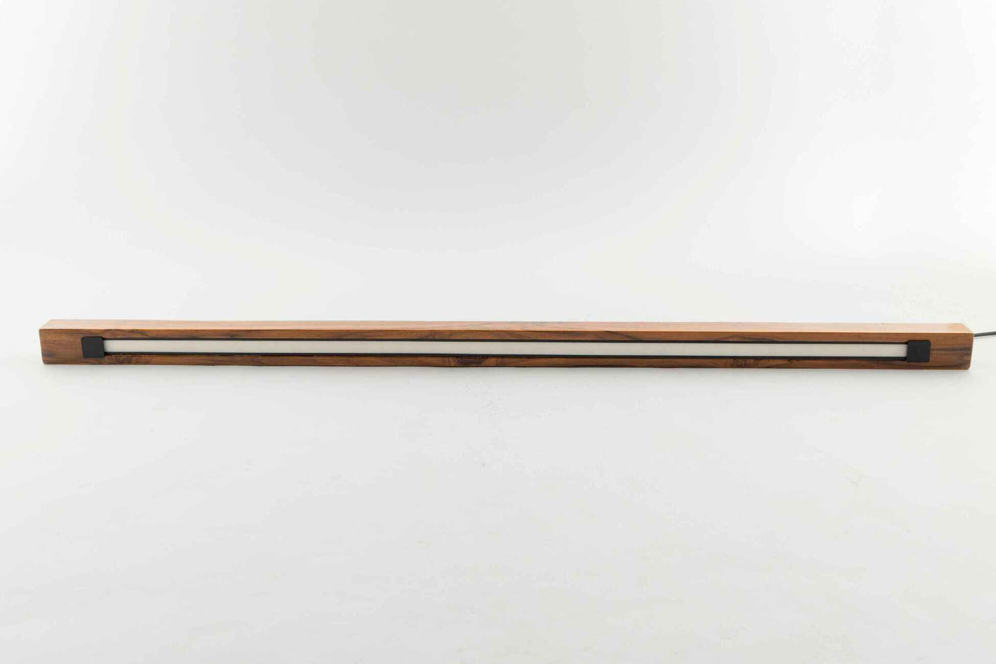 Wooden Tube Pendant Light – Sleek & Minimalist - Adam Spirit