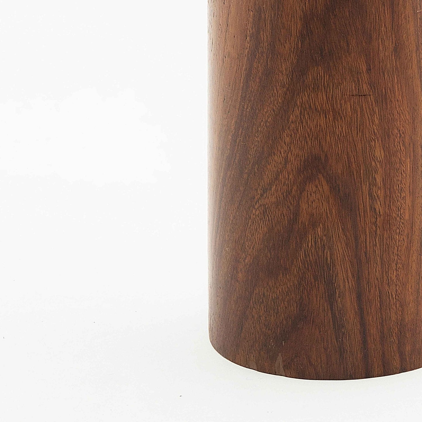 Sacred Glow Lamp – Elegant Wooden Lighting for a Serene Ambiance - Adam Spirit