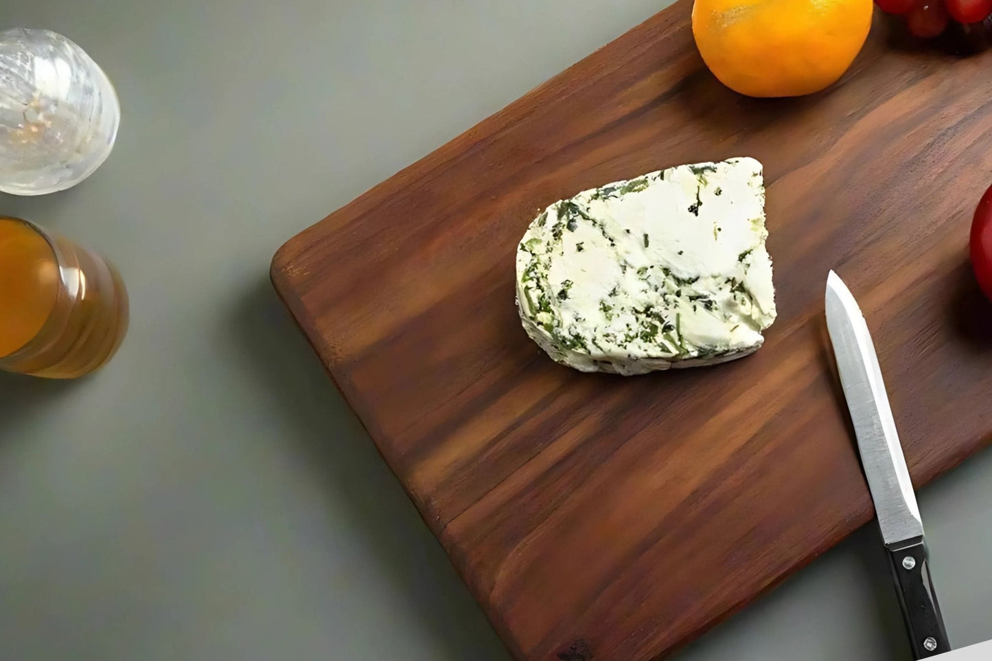 Sheesham Wood Cheese & Serving Board – Elegant & Durable - Adam Spirit