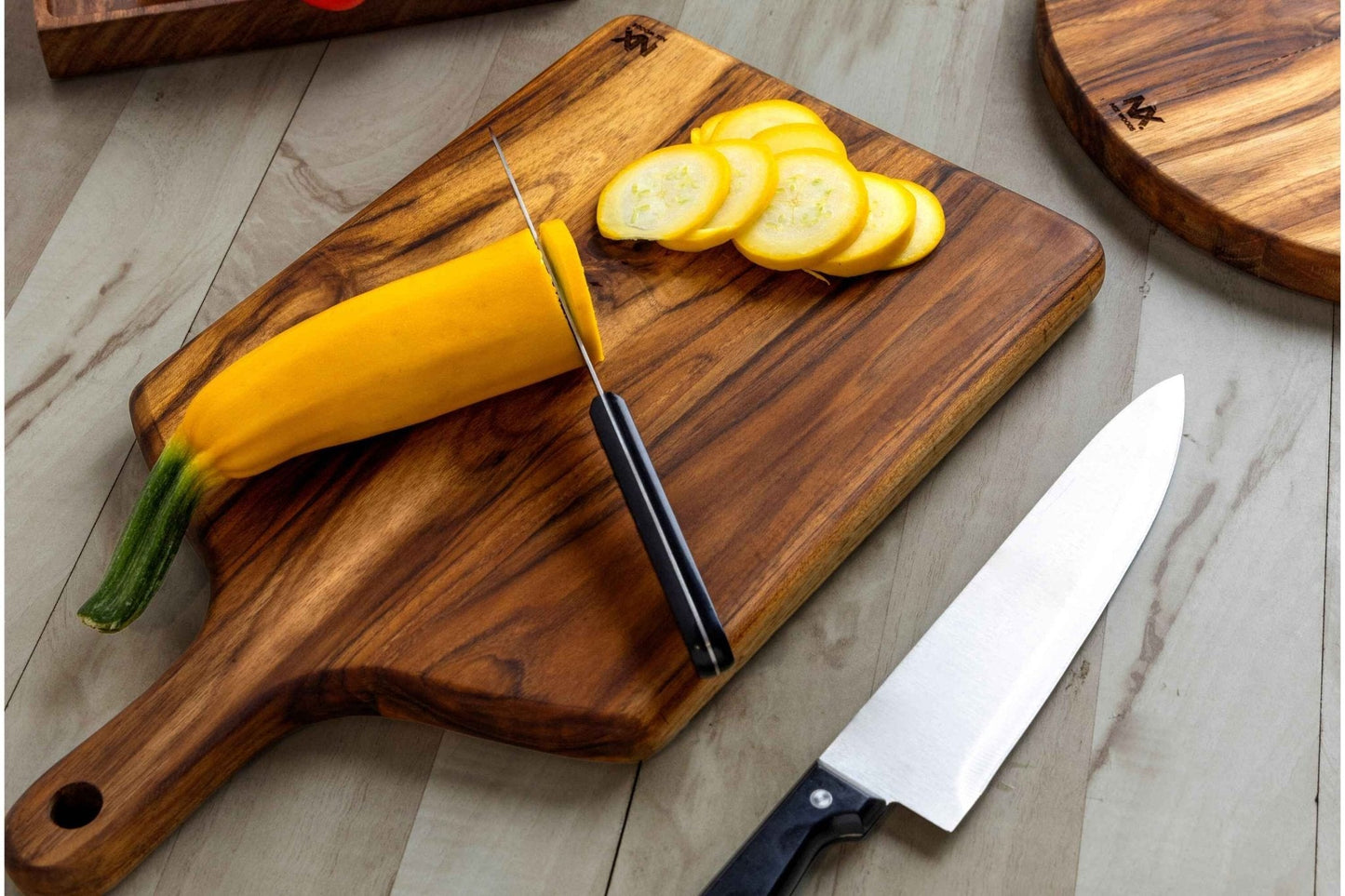 Small Wooden Chopping Board – Perfect for Everyday Use - Adam Spirit