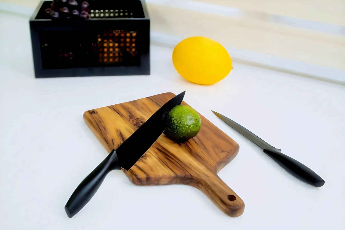 Small Wooden Chopping Board – Perfect for Everyday Use - Adam Spirit