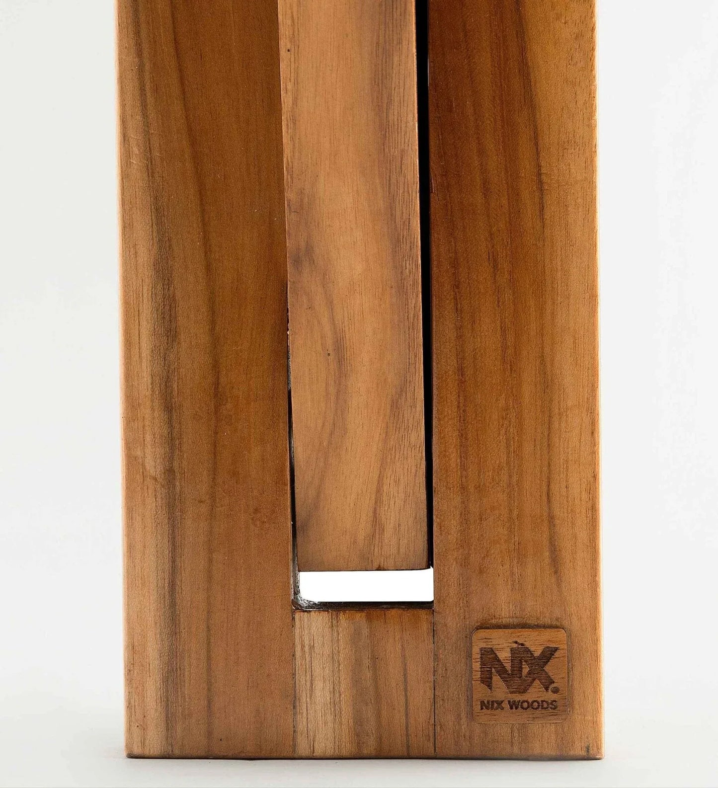 Vertical Towel Hanger - NixWoods