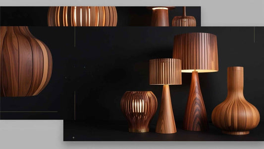 How to Choose the Right Wooden Floor Lamp for Your Living Room