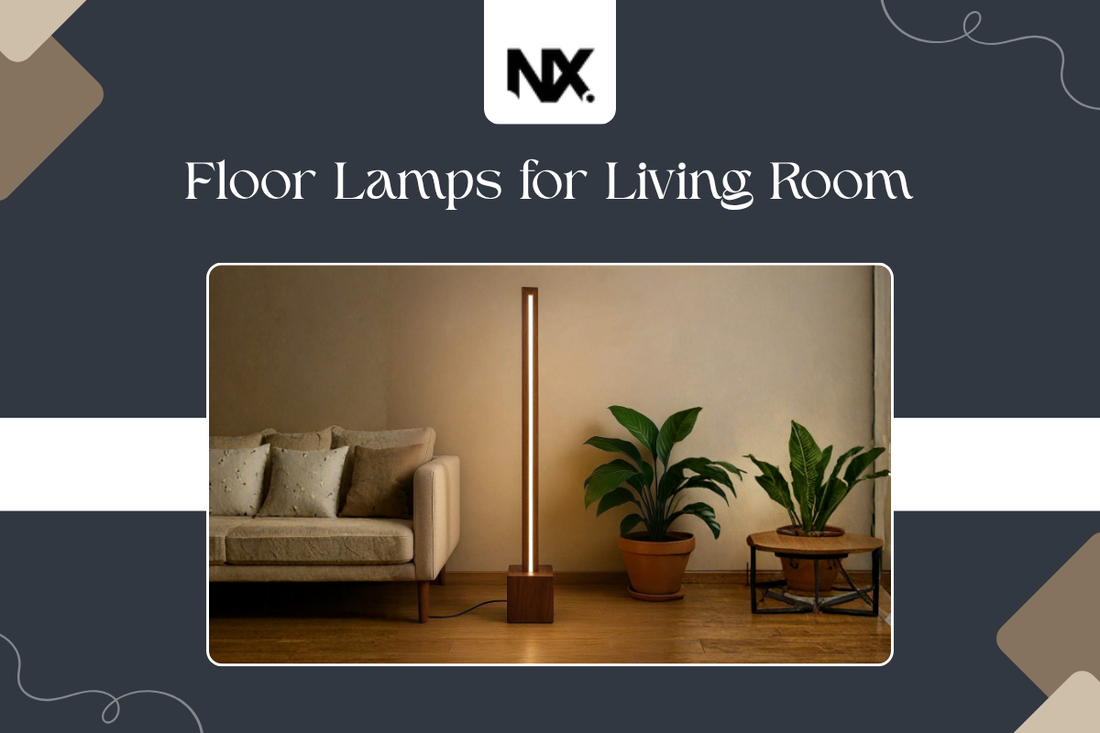 Floor Lamps for Living Room - The One Thing Your Space Is Probably Missing