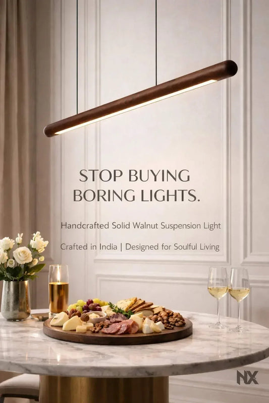Dining Pendant Light Size & Height Guide | NixWoods