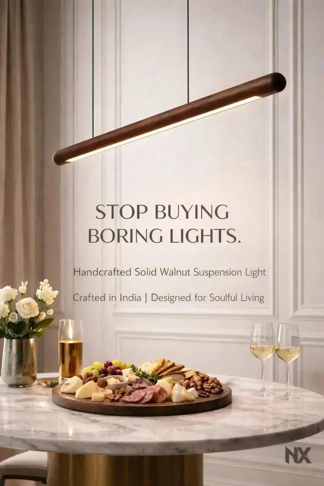 Dining Pendant Light Size & Height Guide | NixWoods - NixWoods
