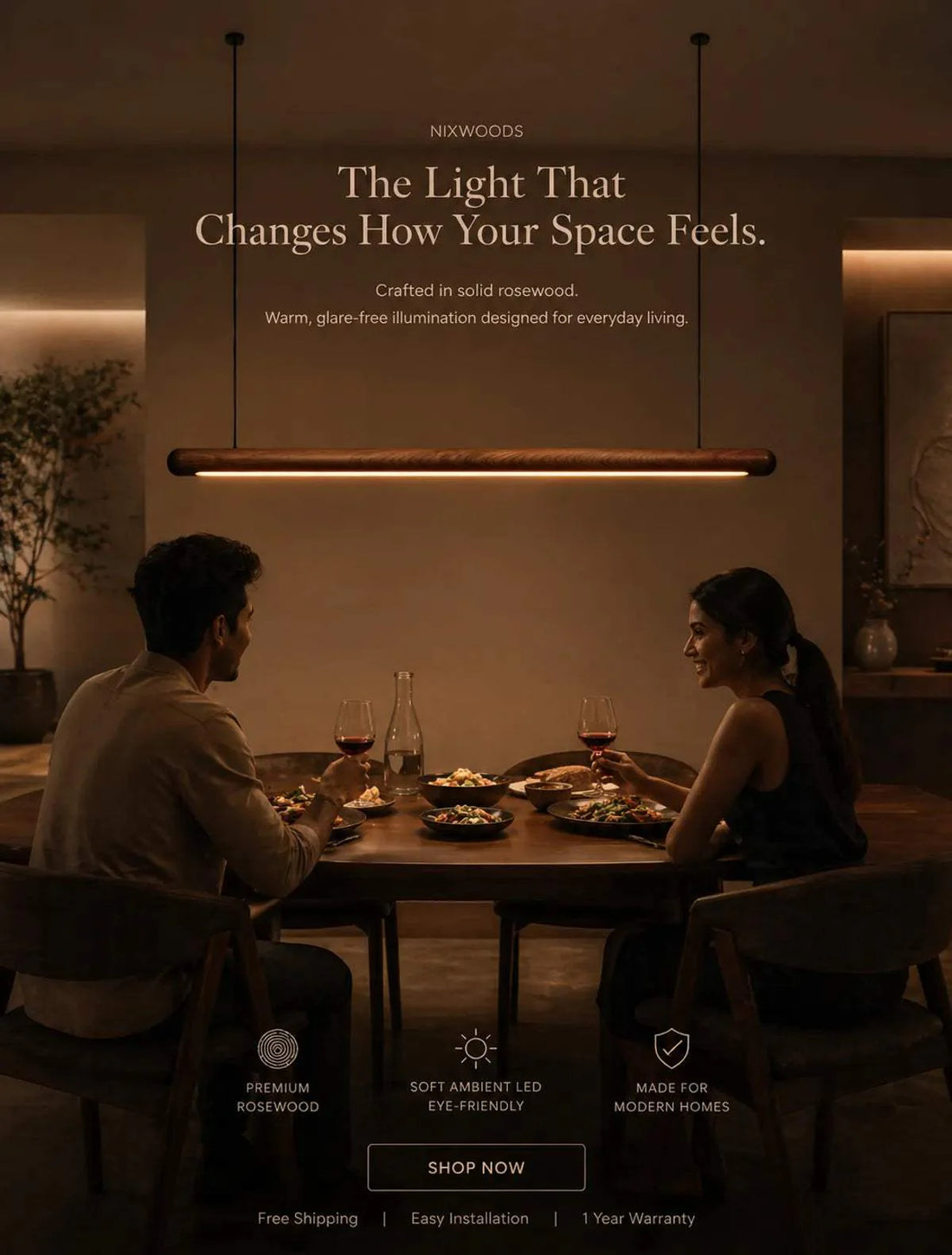 How to Choose the Perfect Floor Lamp for a Small Living Room in India (Without Renovation)