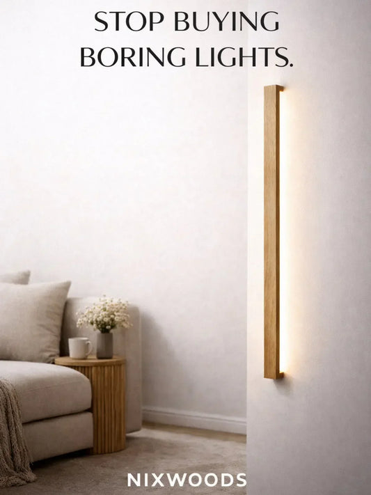 Modern Wall Lighting Ideas for Living Rooms: 2026 Design Guide by NixWoods