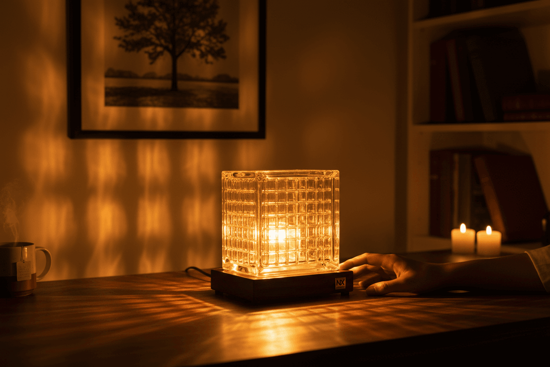 Wooden Table Lamp for Bedroom India: A Complete Buying Guide