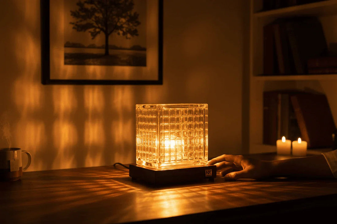 Wooden Table Lamp for Bedroom India: A Complete Buying Guide - NixWoods