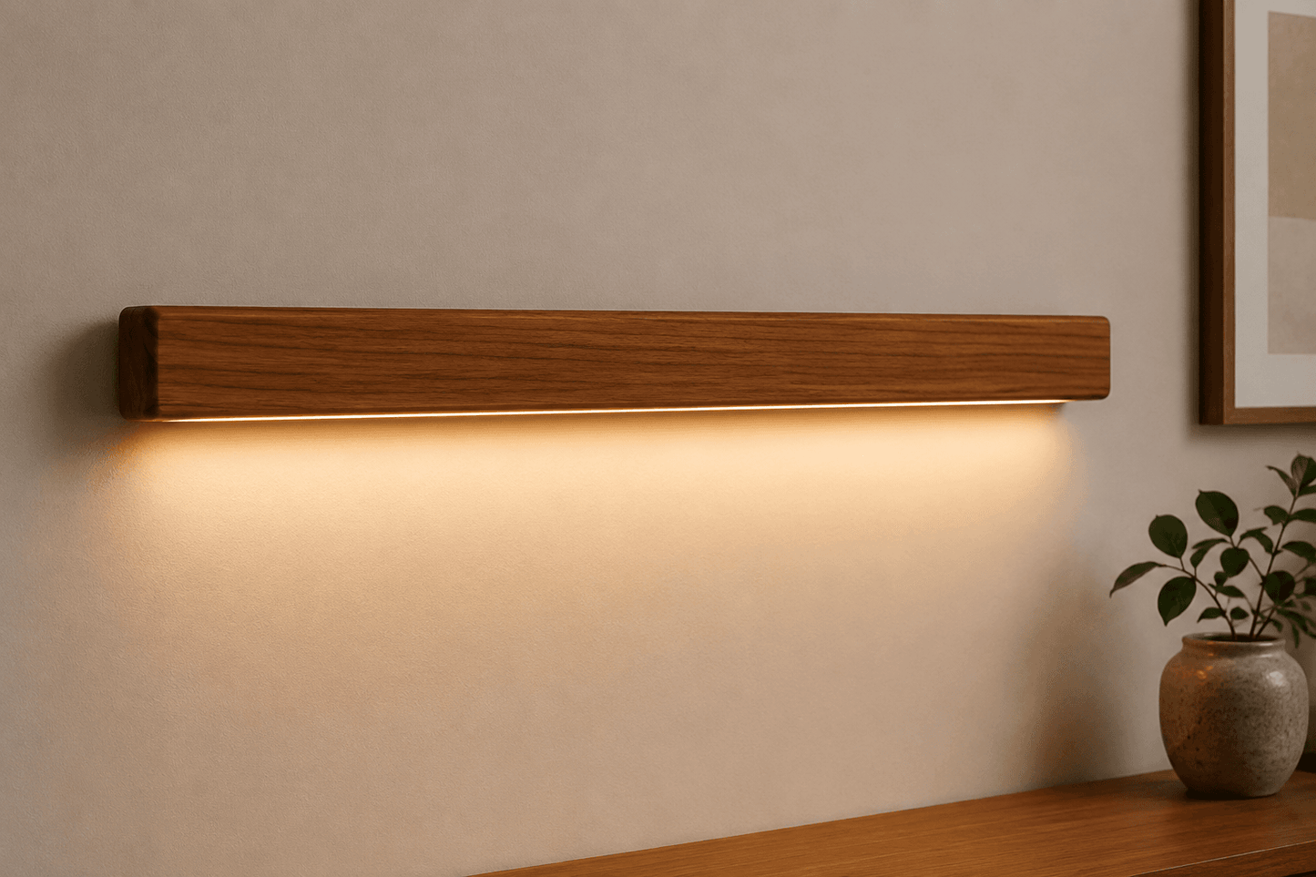 Nixwoods Aurora Linear Wall Light
