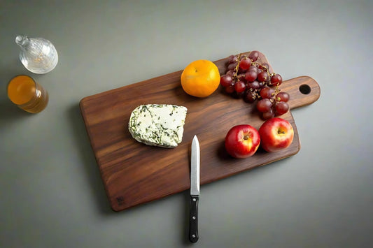 Sheesham Wood Cheese & Serving Board – Elegant & Durable - Adam Spirit