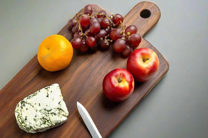 Sheesham Wood Cheese & Serving Board – Elegant & Durable - Adam Spirit