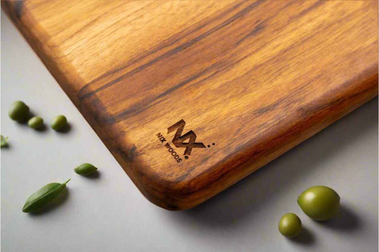 Small Wooden Chopping Board – Perfect for Everyday Use - Adam Spirit