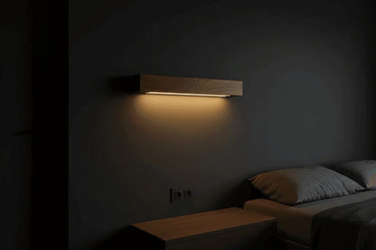 Wall Lamp — Downward Light Only